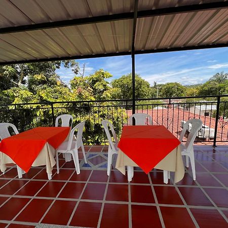 Hotel Colonial Villavieja Eksteriør billede