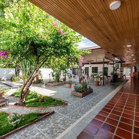Hotel Colonial Villavieja Eksteriør billede