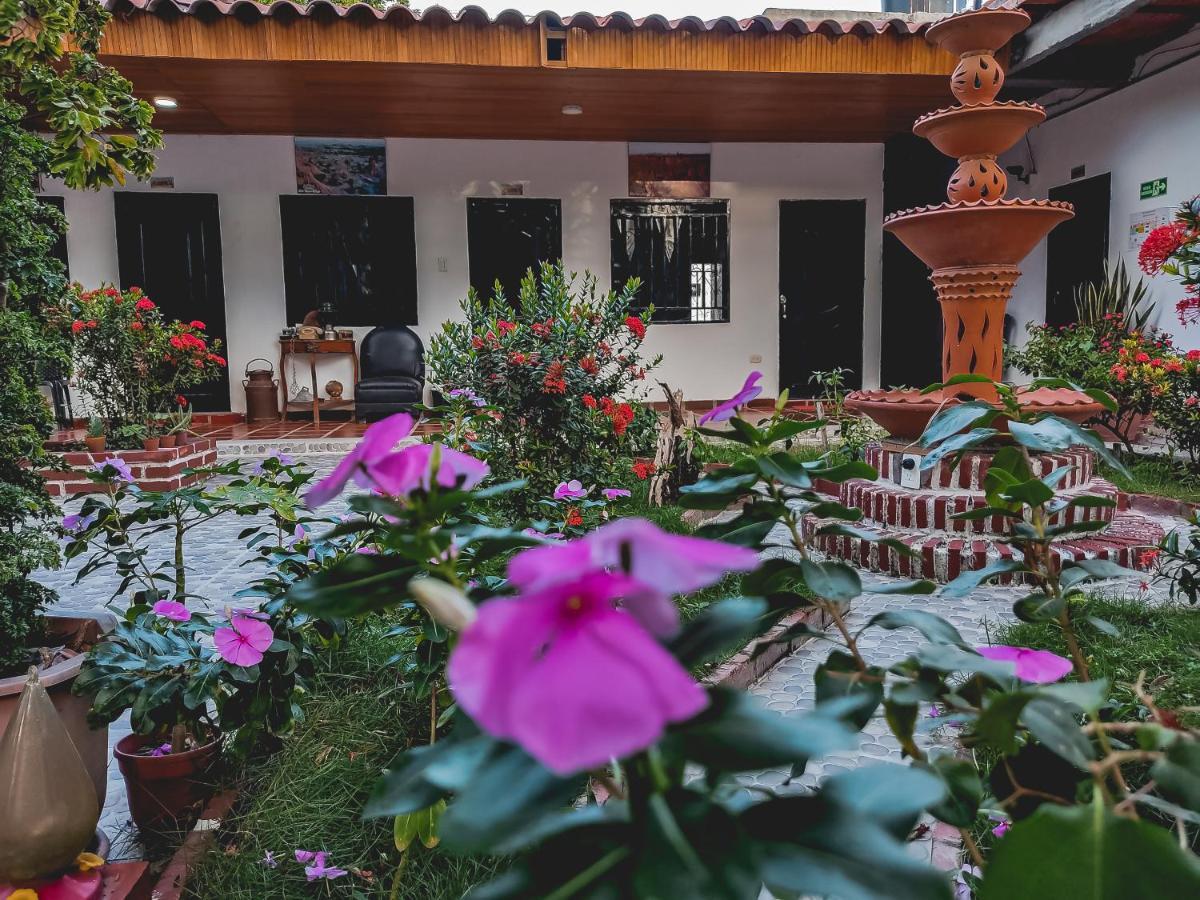 Hotel Colonial Villavieja Eksteriør billede