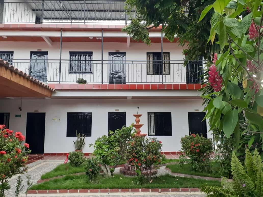 Hotel Colonial Villavieja Eksteriør billede