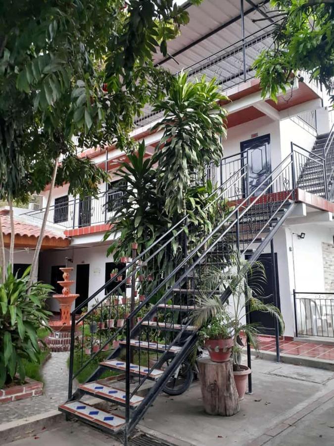 Hotel Colonial Villavieja Eksteriør billede