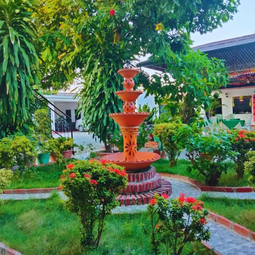 Hotel Colonial Villavieja Eksteriør billede