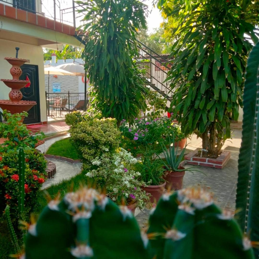 Hotel Colonial Villavieja Eksteriør billede