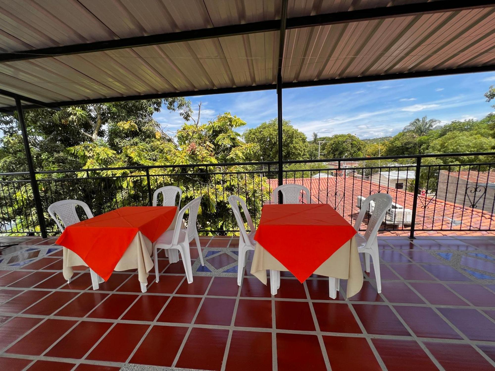 Hotel Colonial Villavieja Eksteriør billede