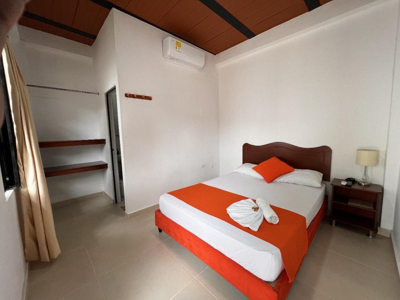 Hotel Colonial Villavieja Eksteriør billede